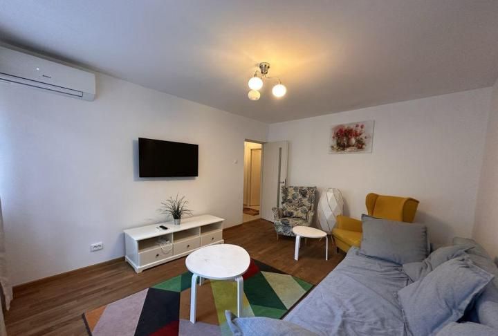 2 Camere de inchiriat | Cismigiu | Metrou | Mobilat | Utilat – fotografia 2 din 6