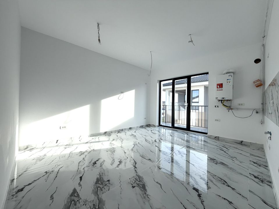 Apartament 2 camere, 53 mp, etaj 3 - Esso Giroc – fotografia 1 din 6