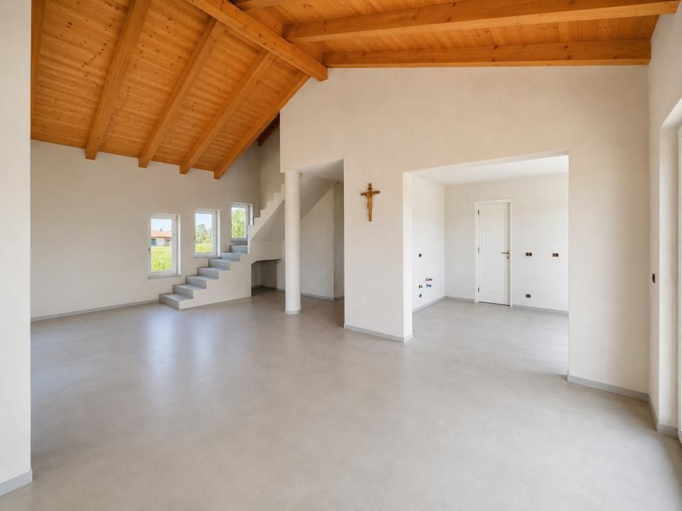 Casă P+M | 4 Camere | 210 mp | Teren 2.143 mp | Săvinești – fotografia 4 din 9