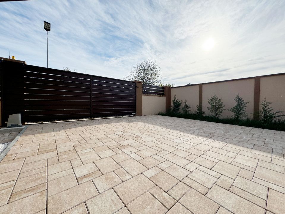 Casa P+1, 5 camere, 130 mp utili + 25mp terasa + 250 mp teren - Giroc – fotografia 29 din 29