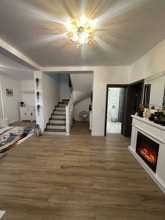 Casa individuală, utilată mobilată, 130mp utili, Dezmir – fotografia 7 din 17
