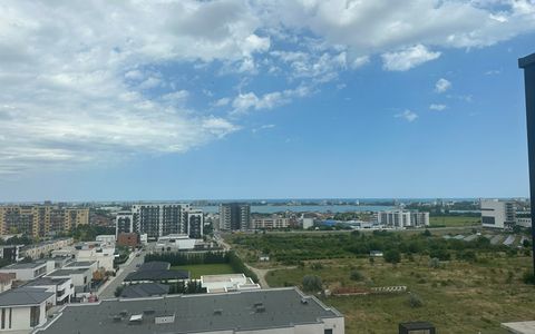 Apartament 2 camere de vanzare, in Tomis Plus - Maurer Residence