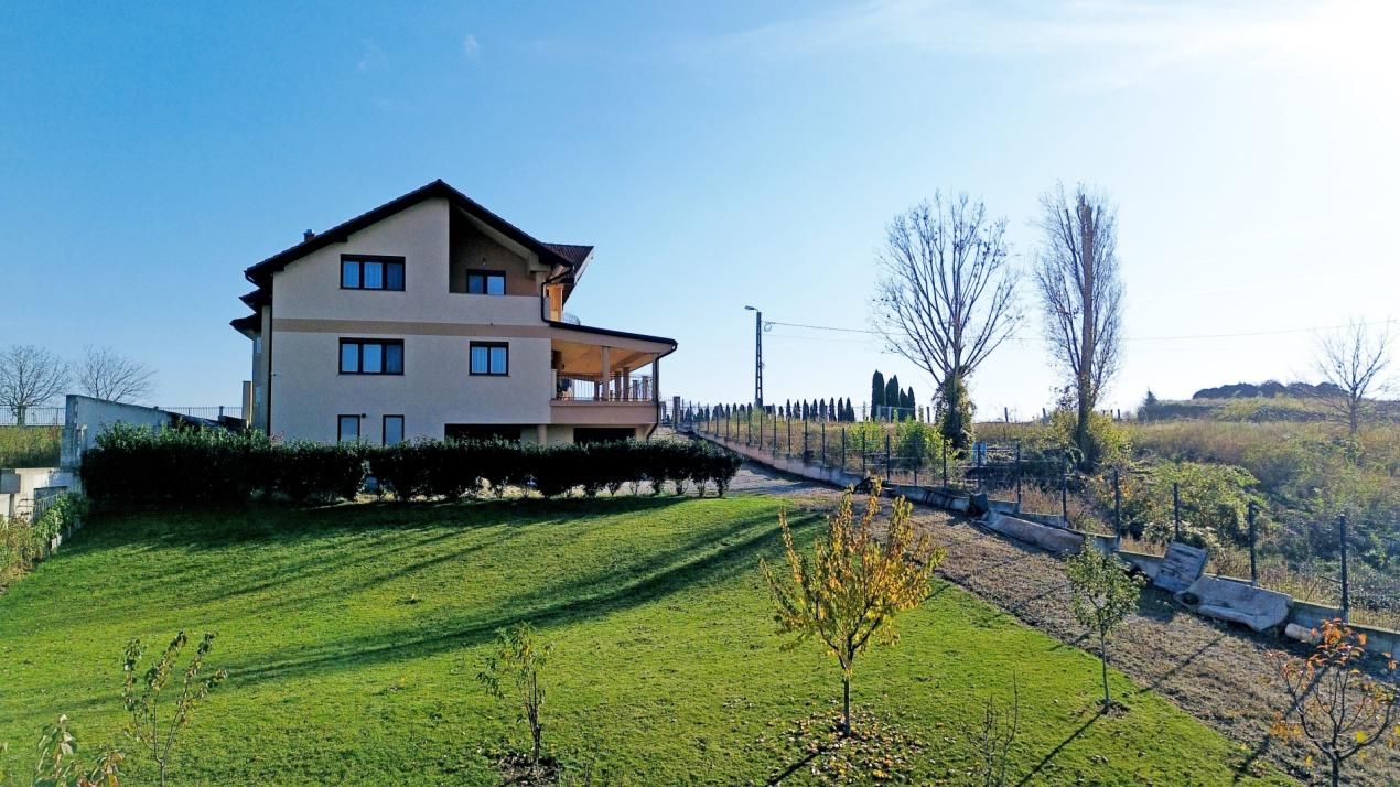 Vila de vanzare in Oradea, Dealul Ciuperca, 5 minute de centrul orasului – fotografia 9 din 26