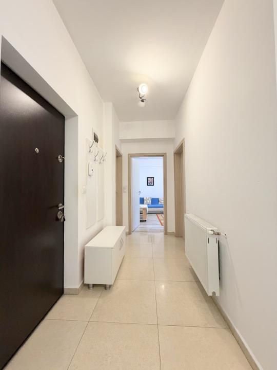 Apartament cu 2 camere de vanzare Zona Europa I Terasa I Loc parcare – fotografia 6 din 17