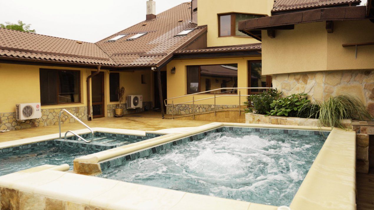 Vila exclusivistă – Buftea – Oportunitate unică! – fotografia 19 din 38
