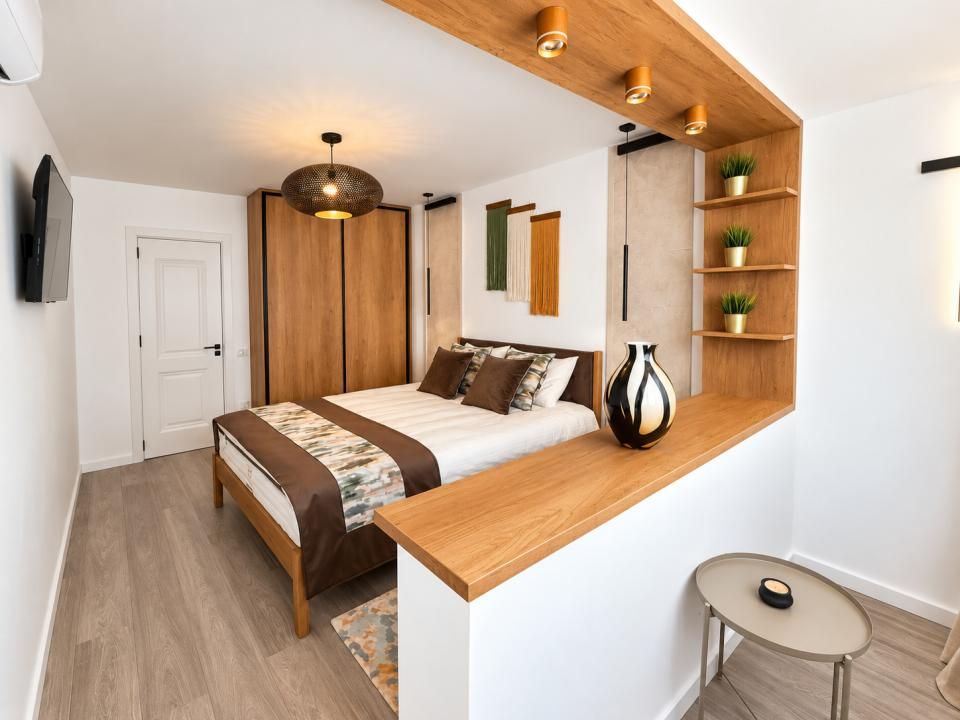Cișmigiu-2 camere Premium -Prima închiriere-Liniște în centrul orașului – fotografia 14 din 31