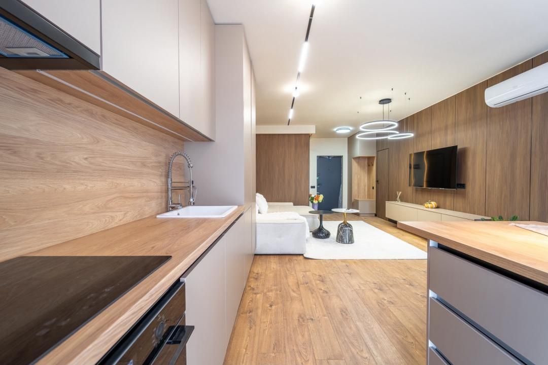 Apartament nou 2 camere din 2026 Tineretului – fotografia 9 din 26