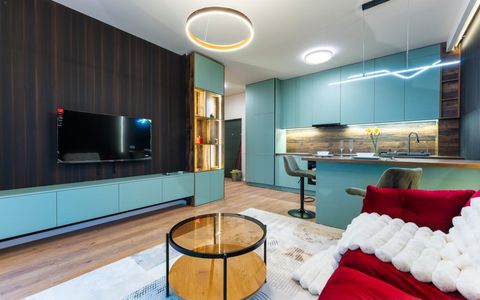Apartament 2 Camere, LUX, 53 mp, lift, panoramic, zona Eroilor!