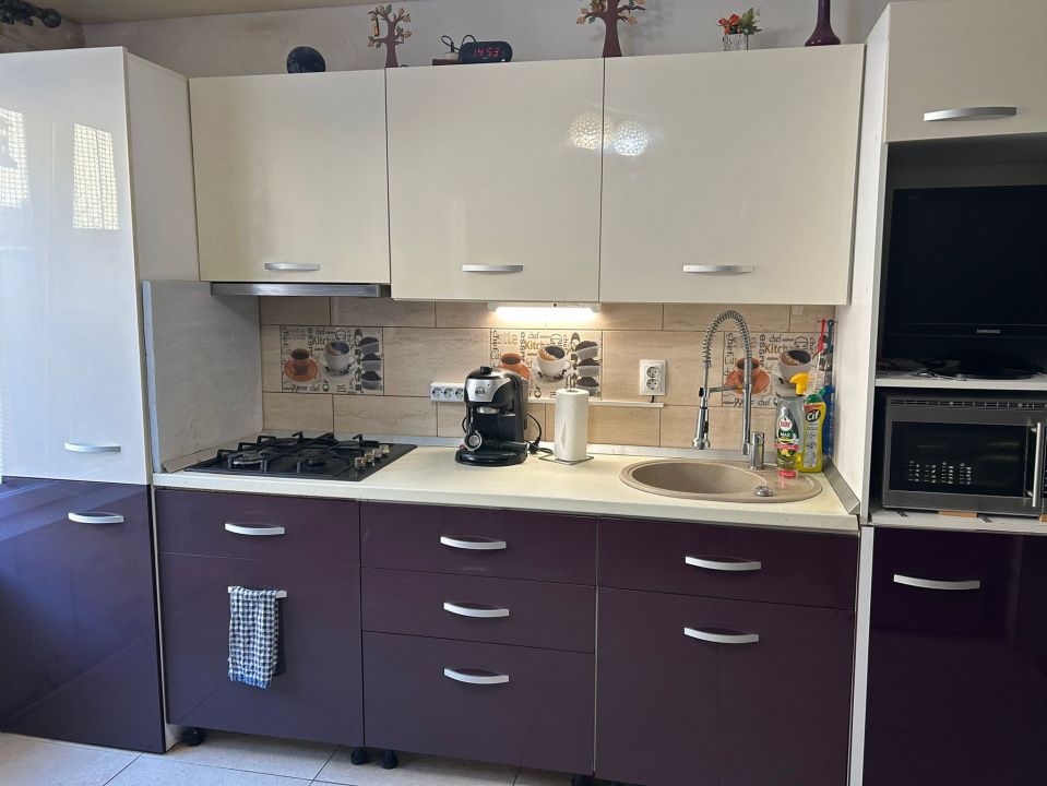 Apartament cu 2 dormitoare, 2 balcoane și parcare – Florești, jud. Cluj – fotografia 5 din 11