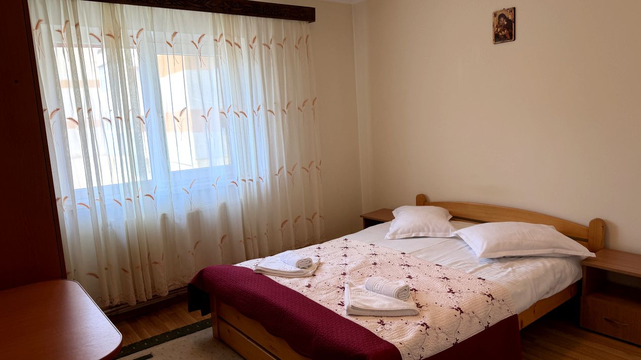Apartament 2 Camere Deco 50 mp TOLSTOI Prestige Etaj 1 Balcon Finisat Mobilat – fotografia 32 din 33
