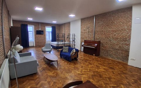 Închiriere apart. mobilat, 86 mp., ultracentral Cluj-Napoca