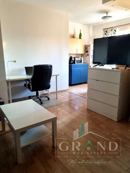 2 CAMERE | FRUNZIȘULUI–MĂNĂȘTUR | 39 MP | BALCON – fotografia 11 din 16