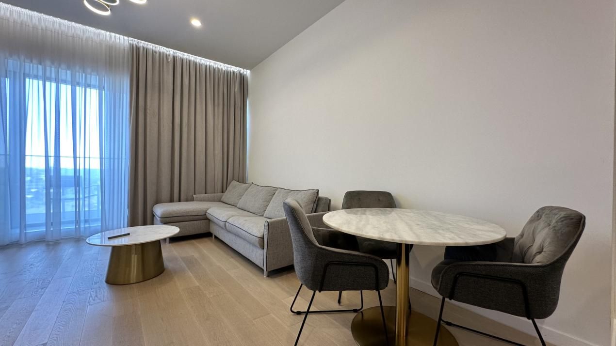 2 camere | ONE Verdi Park | Barbu Văcărescu | 69 mp | Parcare – fotografia 4 din 25