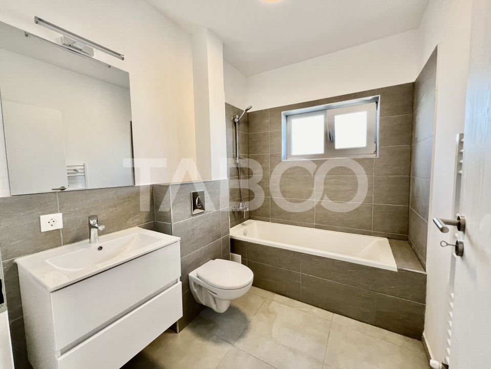 Apartament 3 camere 2 bai  cu priveliste spre munti si loc de parcare – fotografia 3 din 8