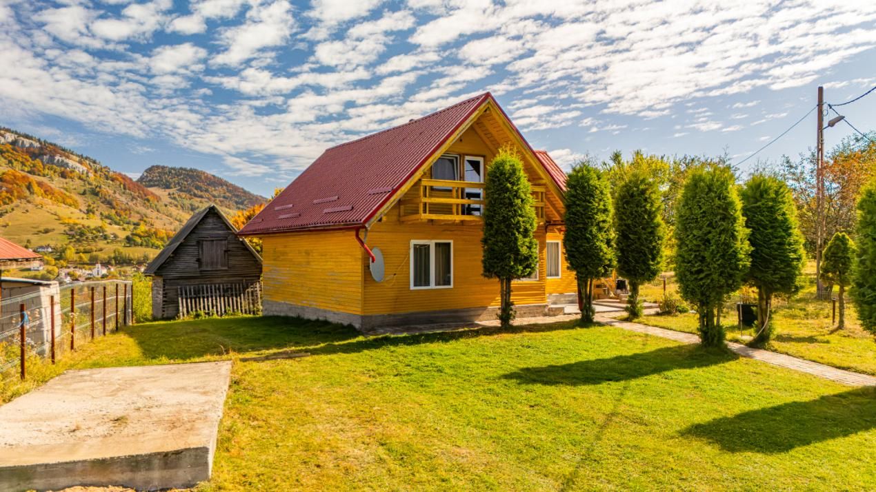 Casa Galbenă din Măgura – Un loc în care timpul curge altfel – fotografia 2 din 40