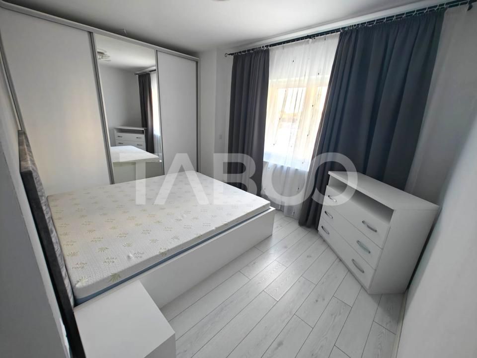 Apartament modern 3 camere - mobilat si utilat - balcon si parcare – fotografia 8 din 17