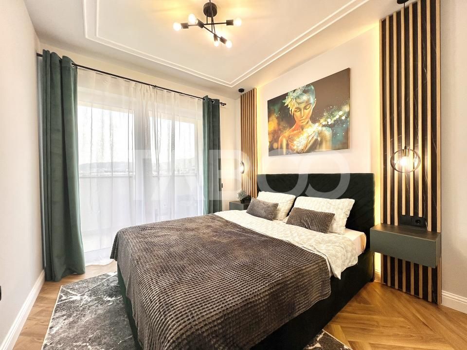 Apartament cu 2 camere de vanzare in Floresti nou cu lift si terasa – fotografia 12 din 15