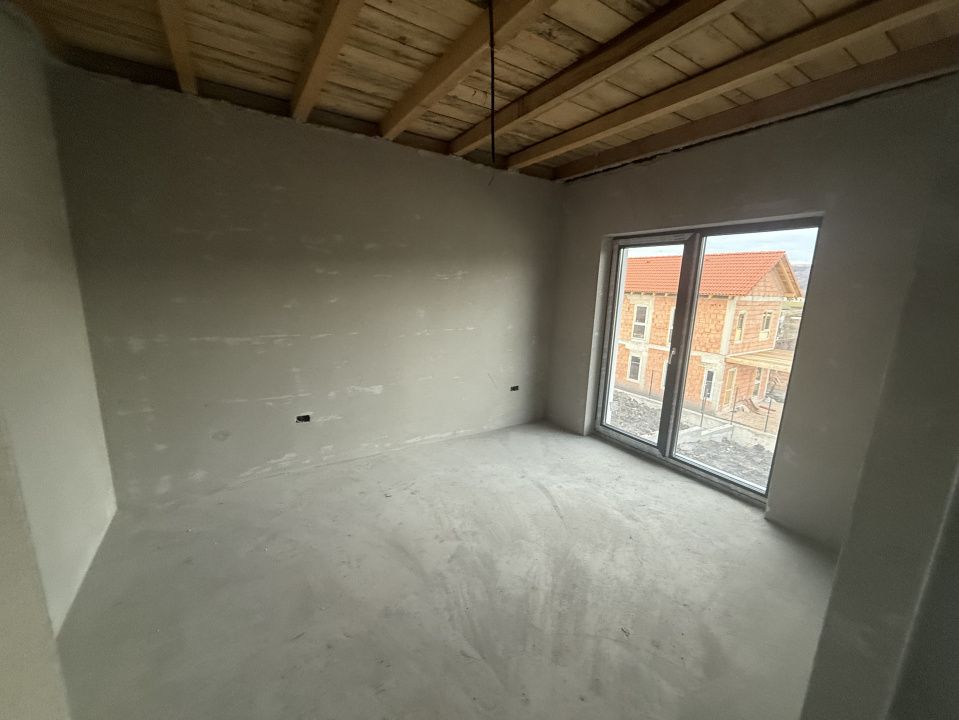 Casă individuală, 120 mp utili, teren 500 mp | Chinteni – fotografia 8 din 14