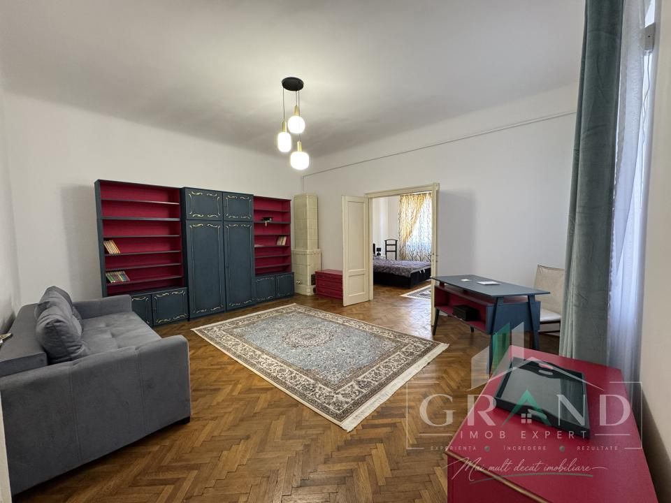 APARTAMENT LA CASĂ | 82 MP | CURTE | TERASĂ | ZONĂ CENTRALĂ | PET FRIENDLY – fotografia 8 din 35