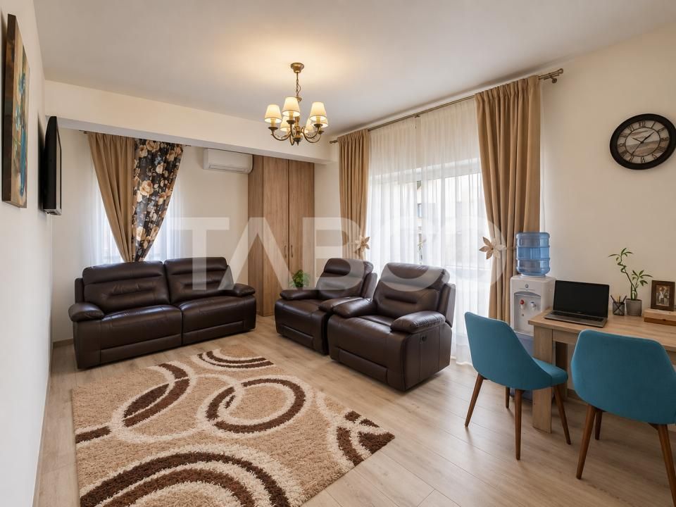 Apartament 2 camere 53 mpu etaj 1 terasa 38mp Selimbar Brana – fotografia 7 din 16