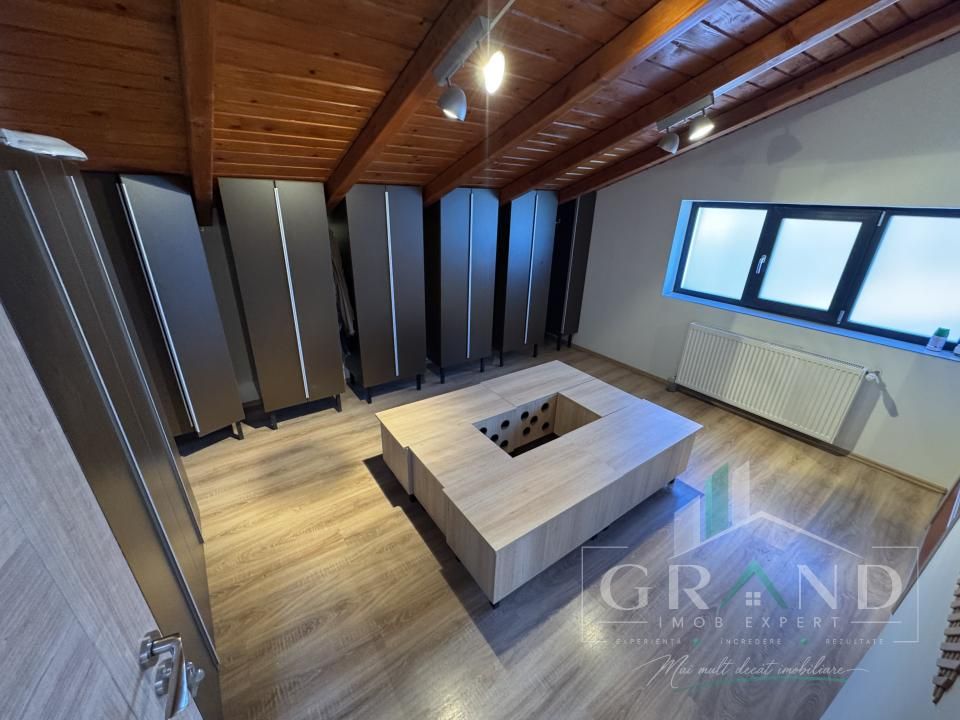Spații administrative/birouri+posibil locuință | 271 mp | Iris–Piața 1 Mai – fotografia 37 din 50
