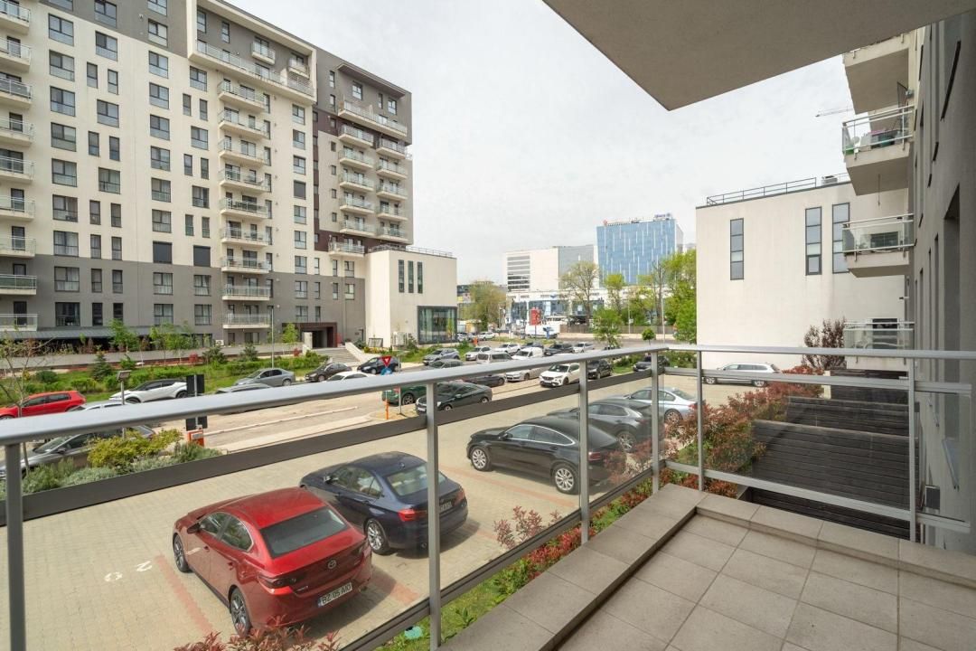 3 CAM| BELVEDERE RESIDENCE | AVIATIEI | PARCARE| METROU | PET FRIENDLY – fotografia 16 din 16