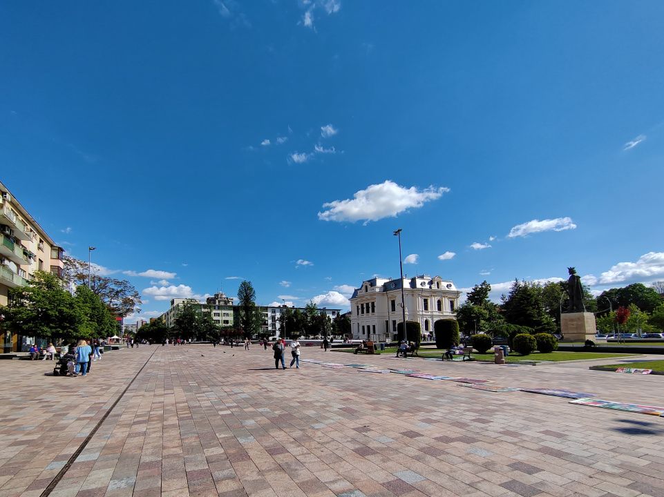 Panoramic View - 4 Rooms - Parking | Pitesti Residence - I C Bratianu 54 – fotografia 35 din 36