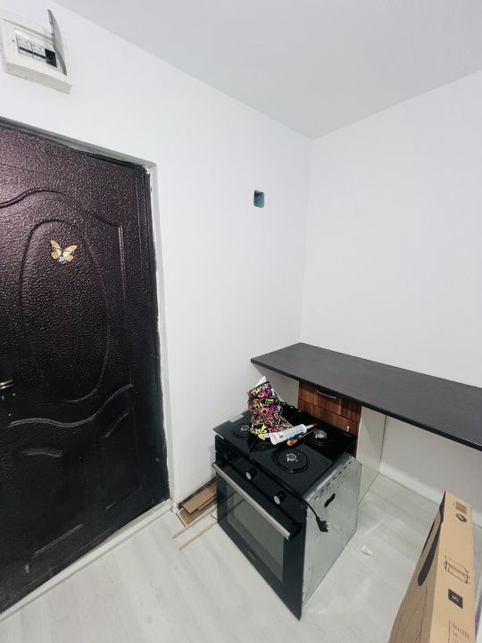 Garsoniera, 21 mp utili, renovata, etaj 4, zona Sagului - Shopping City – fotografia 4 din 5