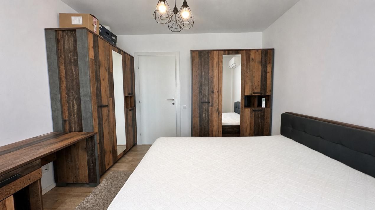H Pipera Lake - Porsche Nord | 3 Rooms + 2 Parking + Terrace | Open View – fotografia 17 din 29