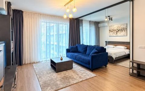 Studio Cloud 9 52m2 + Loc Parcare | Aviatiei - Metrou Aurel Vlaicu | Promenada