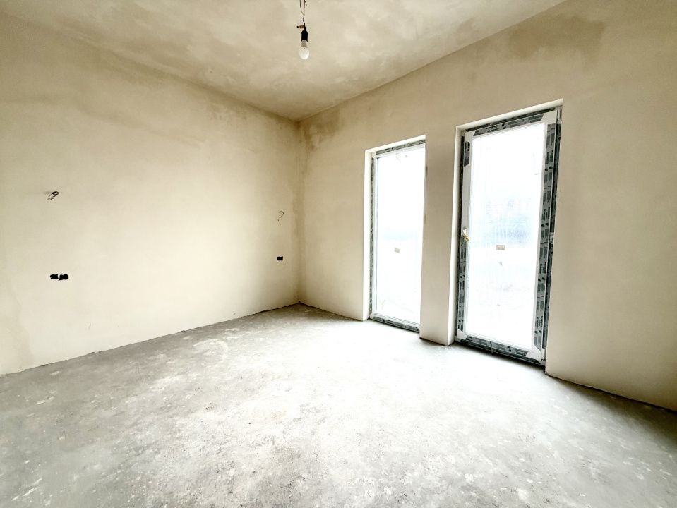 Duplex de top cu 4 camere, 110 mp utili, 350 mp teren - Giarmata – fotografia 6 din 13