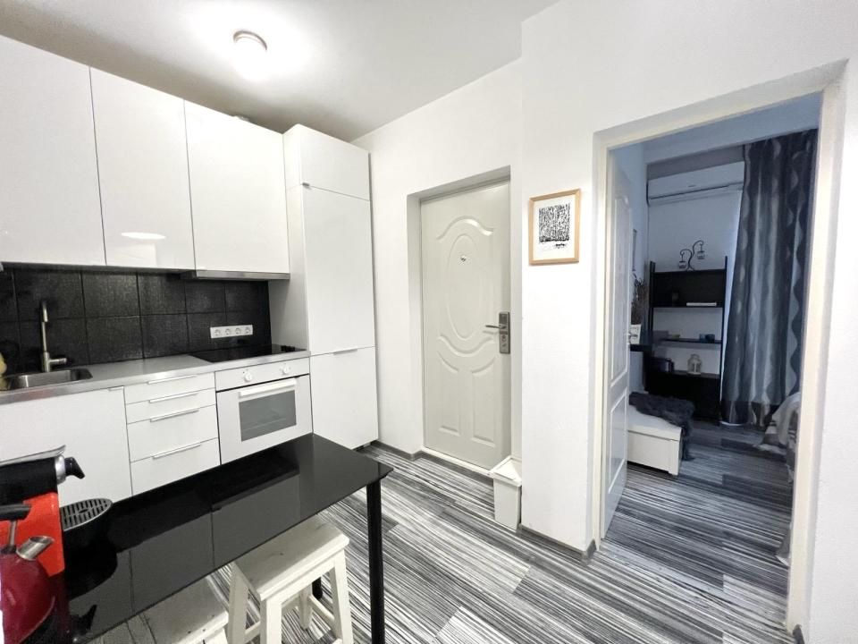 2 Rooms Apartment | Calea Victoriei - Stradal | No Risc Building – fotografia 10 din 16