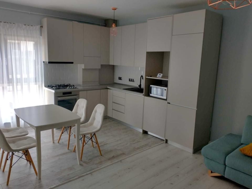 Apartament 2 camere, 56 mp, 2 parcari-Apahida – fotografia 1 din 6