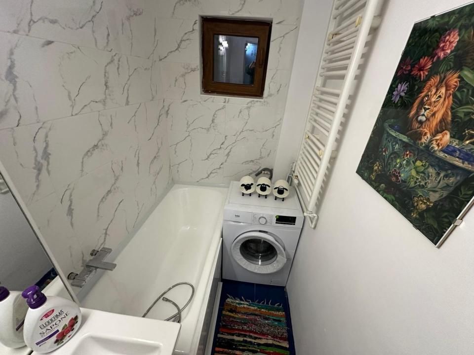2 camere | centrala proprie | renovat | mobilat | semicentral | – fotografia 11 din 11