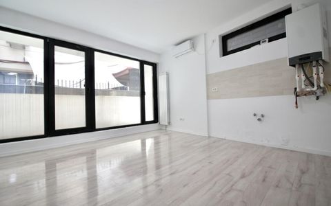 PIATA MUNCII-MIHAI BRAVU, GARSONIERA LA PARTER, BLOC 2020, 0% COMISION!