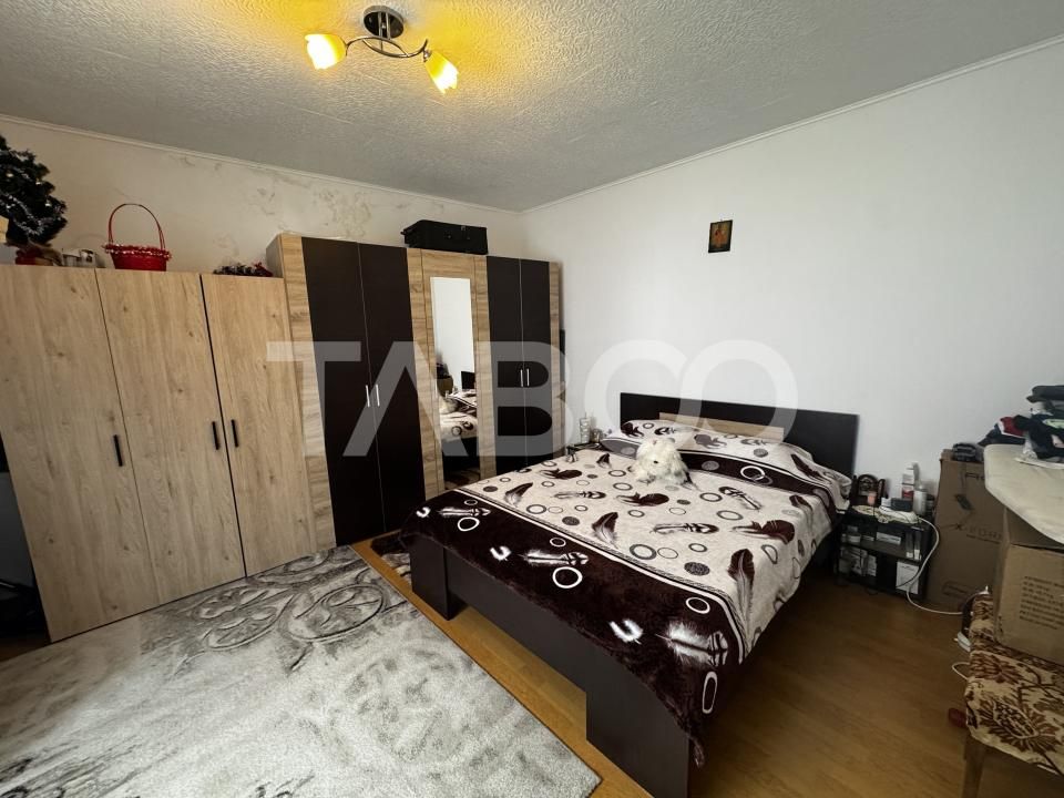 Apartament la casa 3 camere 69 mpu garaj propriu Orasul de Jos Sibiu – fotografia 6 din 17