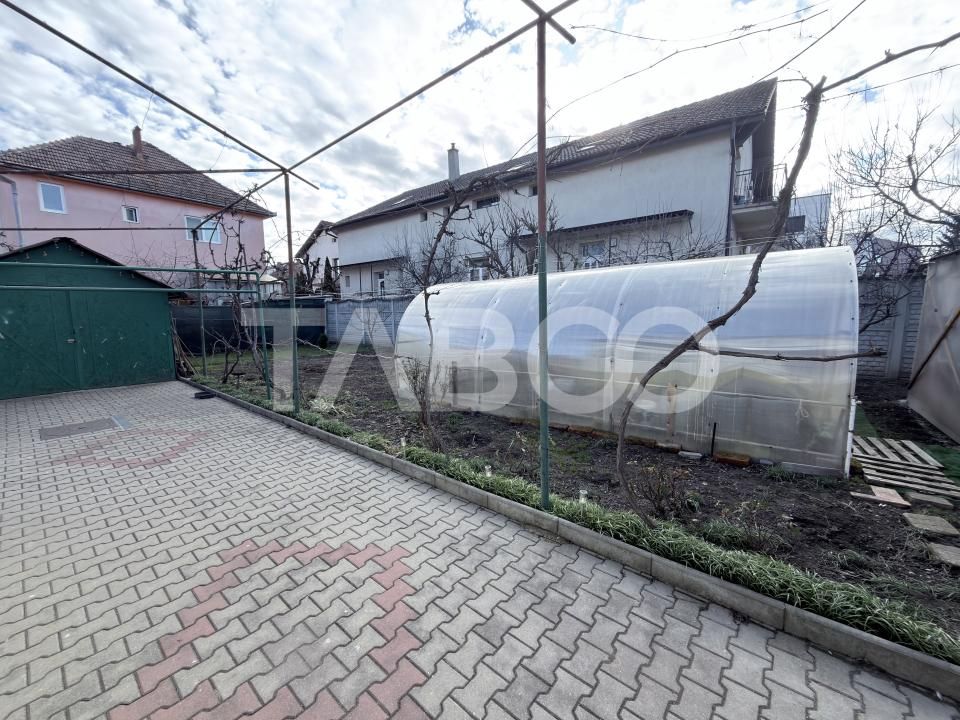 Casa individuala cu 4 camere teren 578 mp zona Mihai Viteazul Sibiu – fotografia 4 din 9