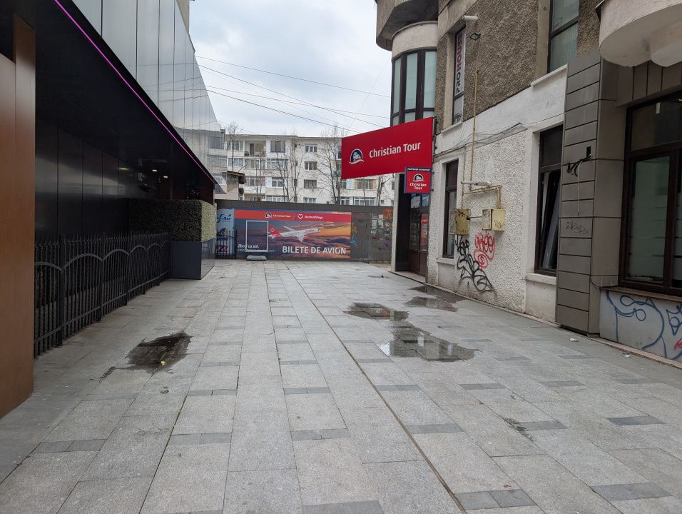 Spatiu comercial ultracentral - langa Luceafărul – fotografia 5 din 5