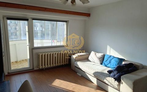 Apartament 1 camera 42mp,zona calea manastur, centrala proprie