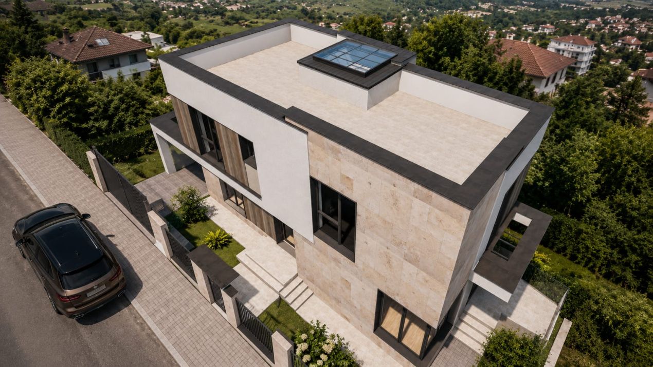 Casa premium cu panorama spectaculoasa in Andrei Muresanu – fotografia 7 din 15