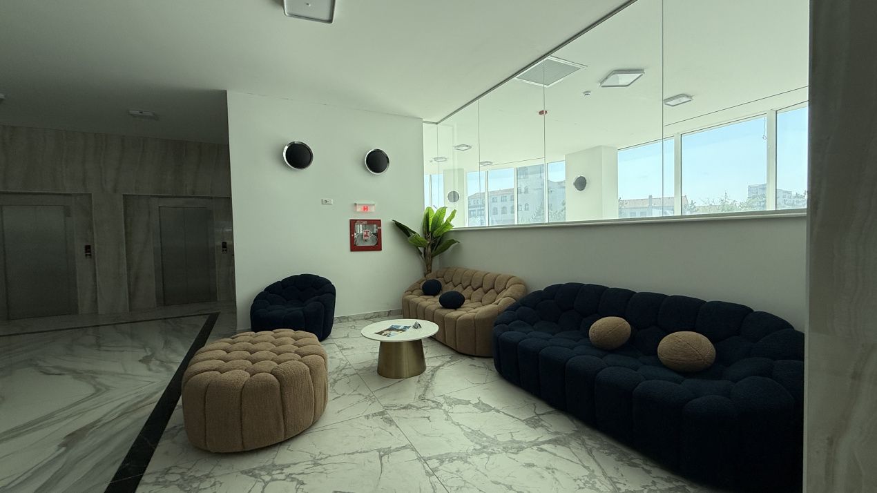 Apartament cu 3 camere pe NISIP in prima linie la mare - White Sea Residence – fotografia 39 din 57