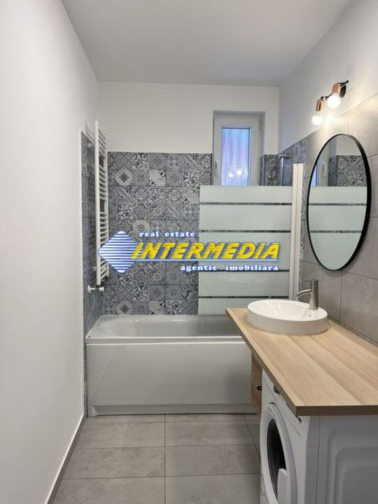 Apartament cu 3 camere Bloc NOU CENTRU Scara Interioara Mobilat Utilat Parcare – fotografia 8 din 14