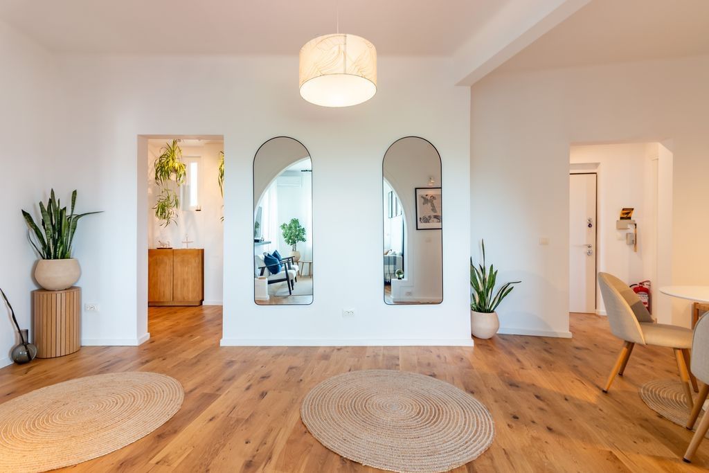 Apartament 4 camere | Cismigiu - Parc Izvor | 125 mp utili – fotografia 3 din 16