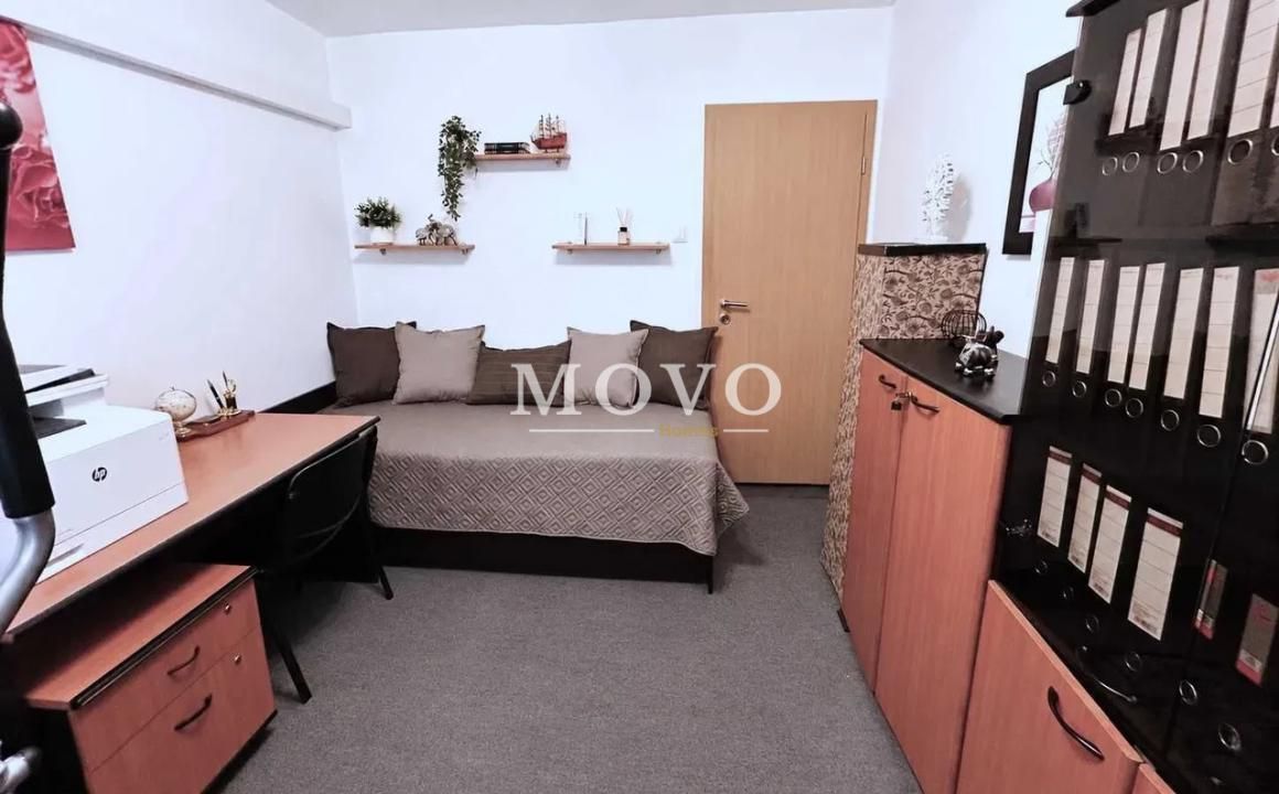 3 camere | Etaj 1 | Complet renovat | Centrala proprie | Zona excelenta |Mobilat – fotografia 4 din 8