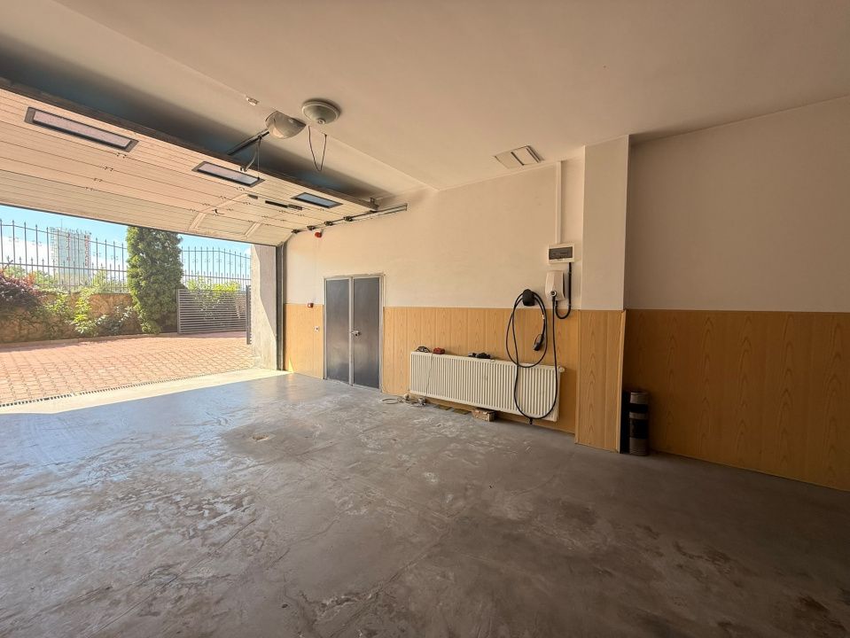 Casa cu vedere la lac |  Ideala evenimente | Piscina interioara | Sala de sport – fotografia 21 din 27