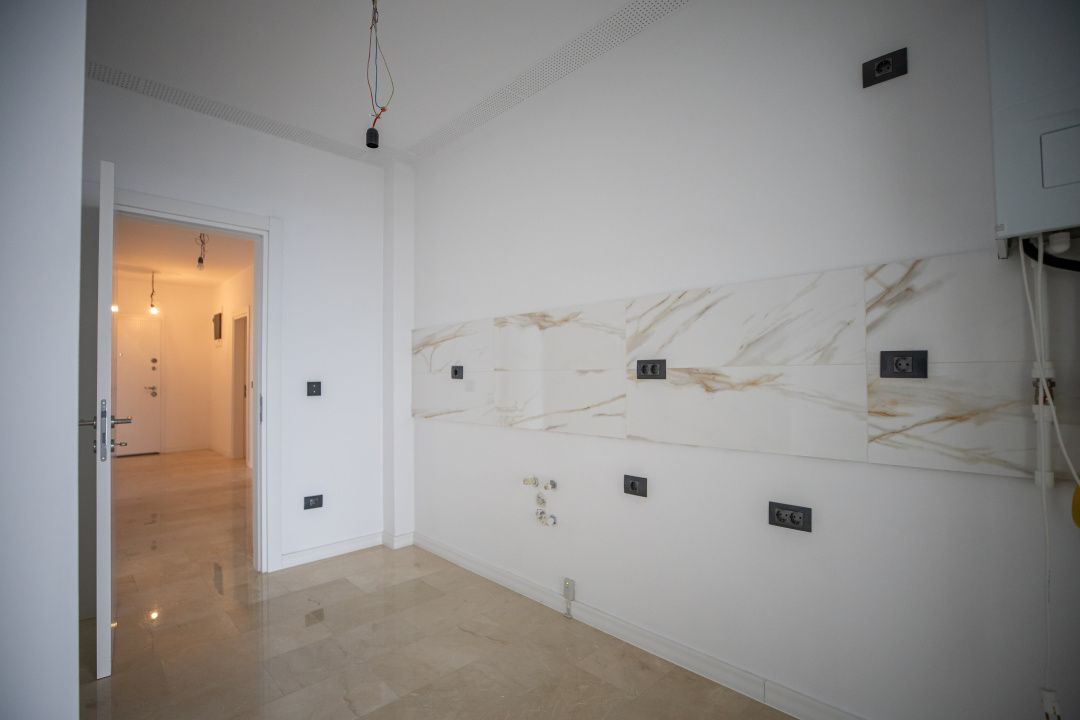 EXCLUSIVITATE Apartament PREMIUM CU VEDERE FRONTALĂ LA MARE – FALEZA NORD – fotografia 40 din 55