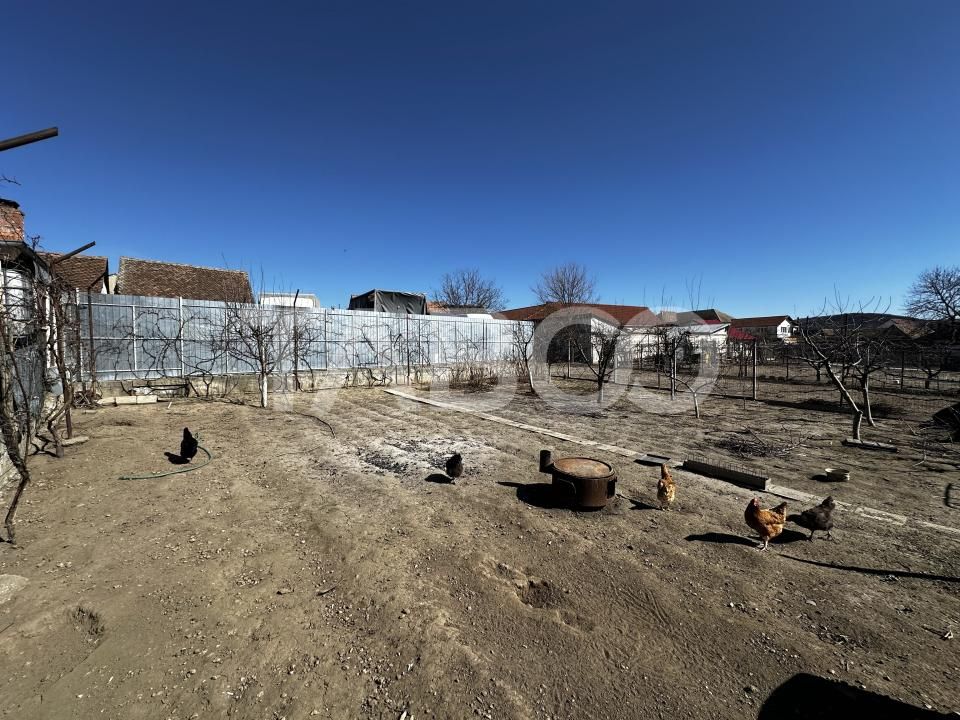 Casa individuala de vanzare 233 mpu si teren de 1000 mp in Selimbar – fotografia 12 din 13
