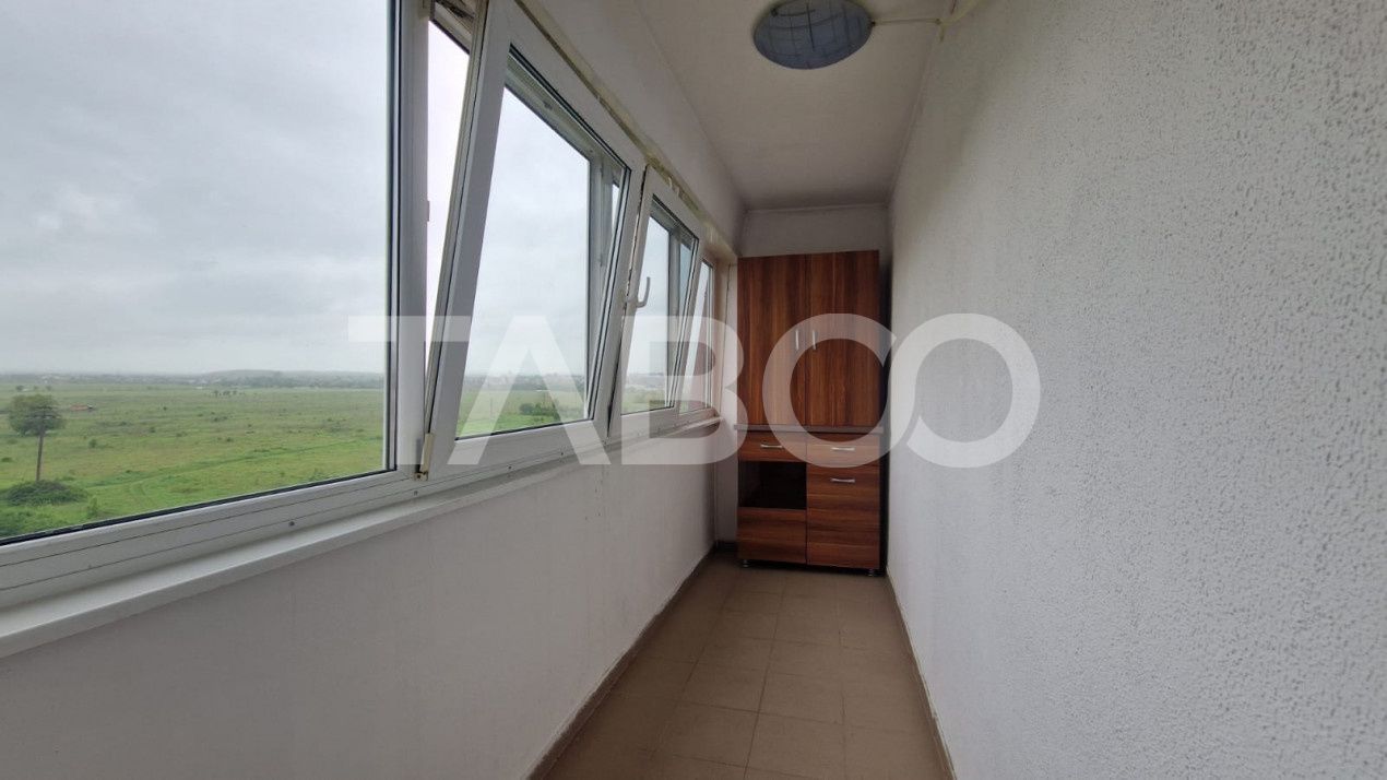 Apartament 4 camere 100 mp utili de vanzare in Sibiu zona Strand – fotografia 12 din 21