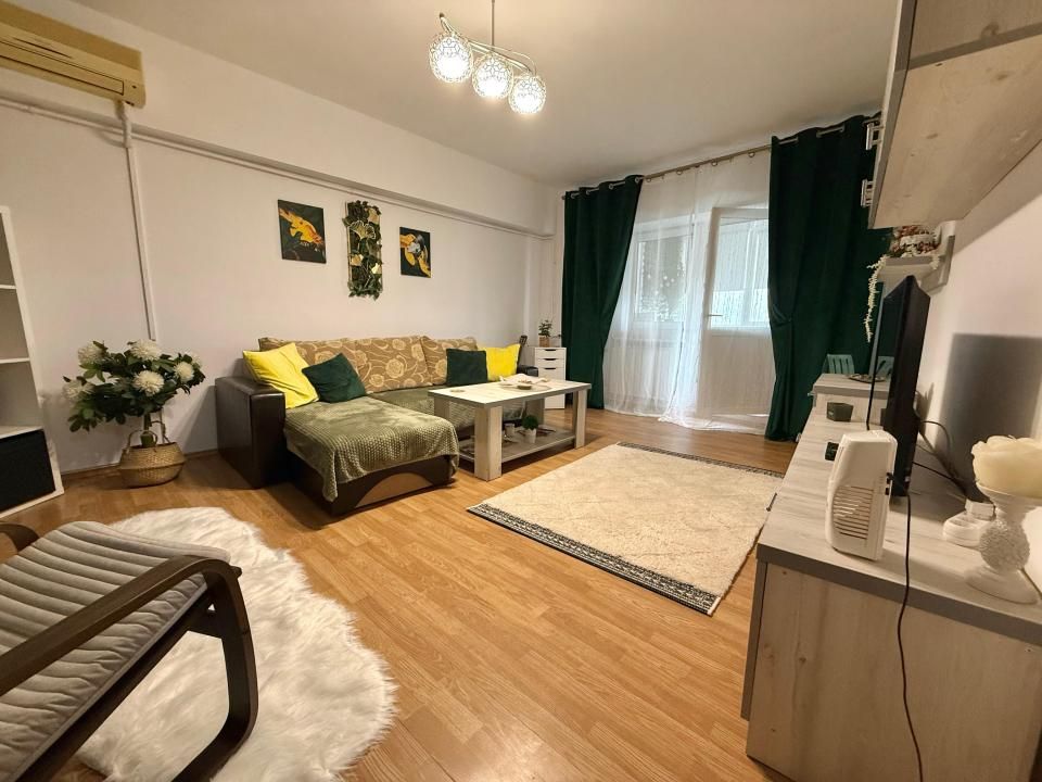 Apartament 2 camere spatios, 67 mp, mobilat cu priveliste panoramica – fotografia 4 din 16