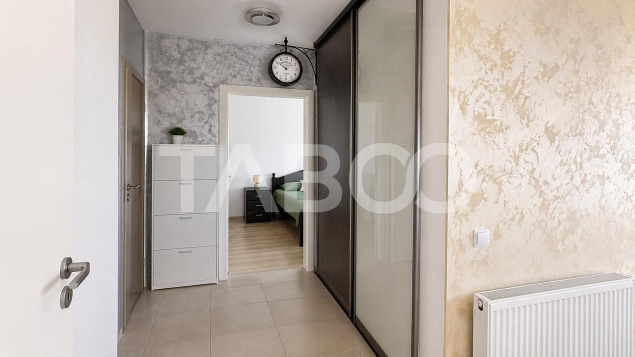 Apartament spatios 64 mp cu 3 camere si balcon 6 mp Avangarden – fotografia 5 din 14